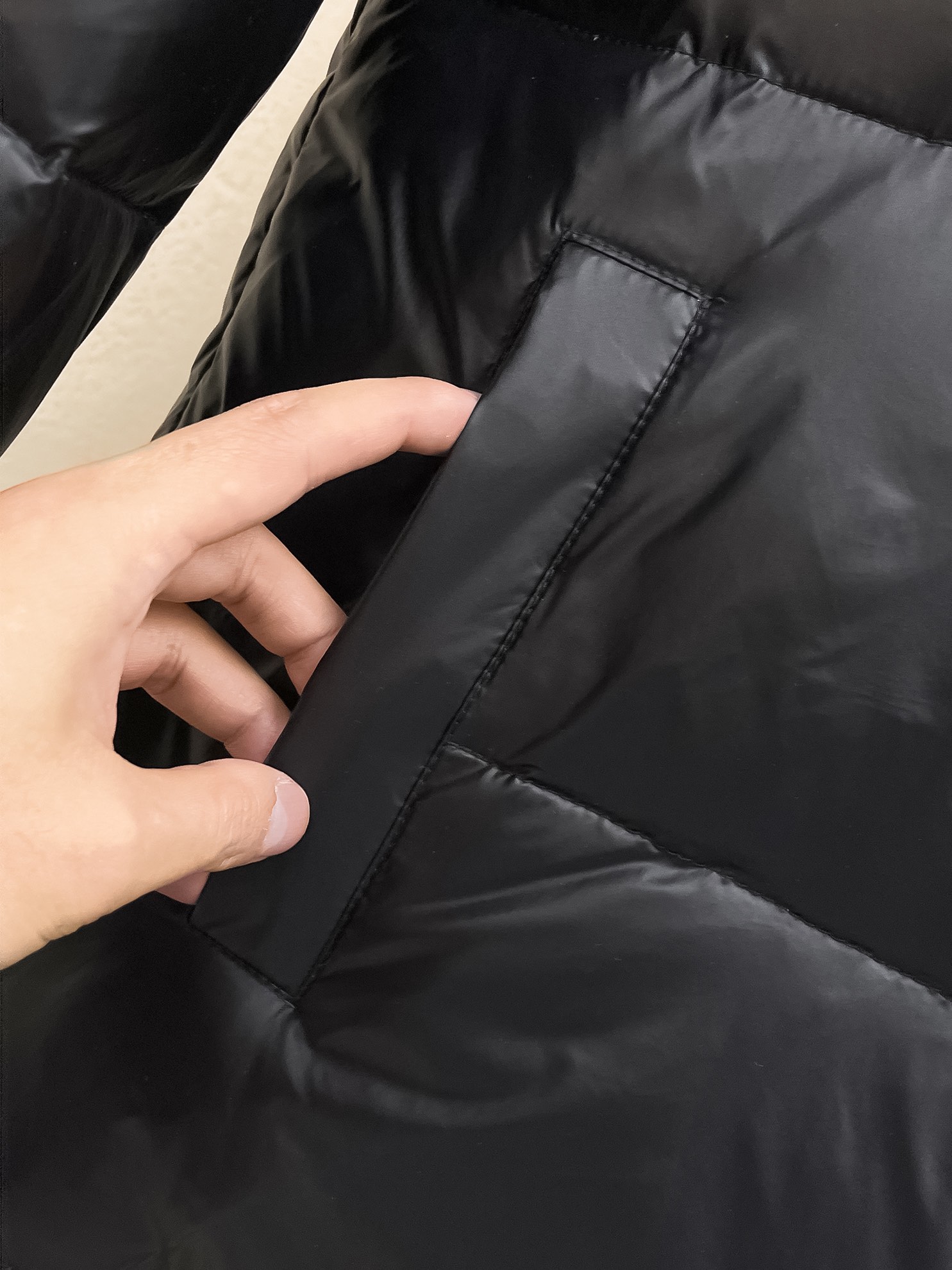 down jacket Man